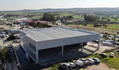 Commercial (warehouse/factory) in Lakatamia, Nicosia for sale 
