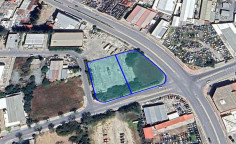Spacious commercial for sale in Kaimakli
