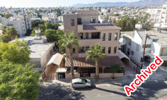 Residential 352 m2 for sale in Palouriotissa, Nicosia