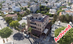 Residential 352 m2 for sale in Palouriotissa, Nicosia