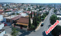 House (detached) in Sotira, Famagusta for sale 
