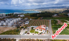 Spacious 4 bedroom house for sale in Kissonerga
