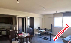 2 bedroom furnished apartment to rent in Palouriotissa