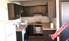 2 bedroom furnished apartment to rent in Palouriotissa