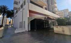 Shop 244 m2 for sale in Agioi Omologites