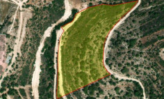 Beautiful land for sale in Laneia, Limassol
