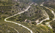 Beautiful land for sale in Laneia, Limassol