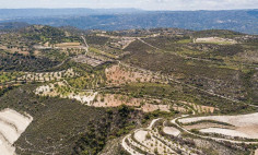 Land for sale in Laneia, Limassol