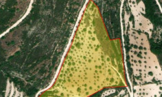 Land for sale in Laneia, Limassol