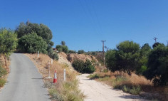 Spacious land for sale in Agios Athanasios, Limassol
