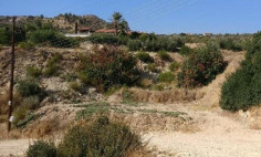 Spacious land for sale in Agios Athanasios, Limassol