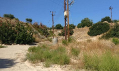 Spacious land for sale in Agios Athanasios, Limassol