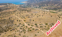 Residential 1338 m2 for sale in Pissouri, Limassol