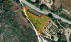 Residential 3115 m2 for sale in Vavla, Larnaca