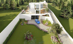 Beautiful 5 bedroom villa for sale in Peyia
