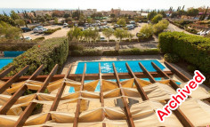 House (semi detached) in Aphrodite Hills, Paphos for sale 