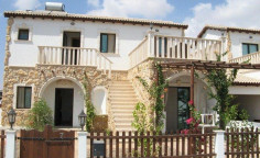 House (detached) in Vrysoules, Famagusta for sale 