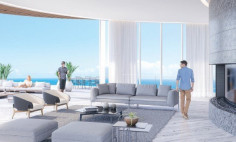 Apartment (penthouse) in Agia Napa, Famagusta for sale 