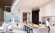 Apartment (penthouse) in Agia Napa, Famagusta for sale 