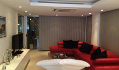 Apartment (penthouse) in Germasoyia village, Limassol for sale 