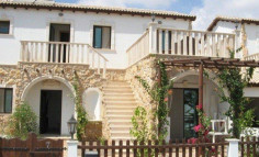 House (semi detached) in Vrysoules, Famagusta for sale 