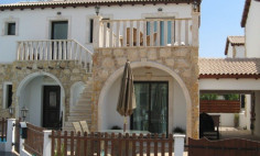 House (semi detached) in Vrysoules, Famagusta for sale 