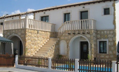 House (semi detached) in Vrysoules, Famagusta for sale 