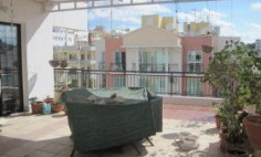 Apartment (penthouse) in Strovolos, Nicosia for sale 
