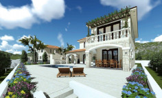 House (detached) in Kalavasos, Larnaca for sale 