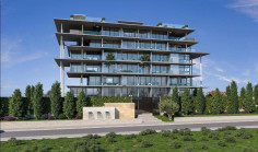 Apartment (penthouse) in Protaras, Famagusta for sale 