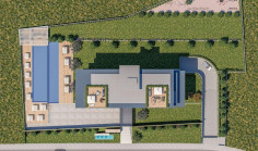 2 bedroom apartment with swimming pool for sale in Protaras