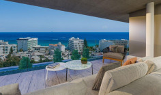 2 bedroom apartment with swimming pool for sale in Protaras