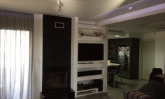 4 bedroom furnished house with swimming pool for sale in Ypsonas