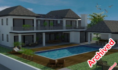 House (detached) in Moni, Limassol for sale 