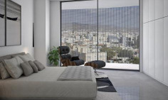 Apartment (penthouse) in Agia Zoni, Limassol for sale 