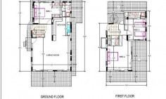 Spacious 3 bedroom house with swimming pool for sale in Kato Paphos