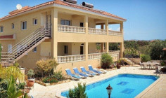 House (detached) in Kolossi, Limassol for sale 