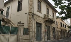 House (semi detached) in Old Town, Limassol for sale 