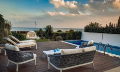 House (detached) in Mazotos, Larnaca for sale 