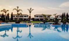 House (detached) in Mazotos, Larnaca for sale 