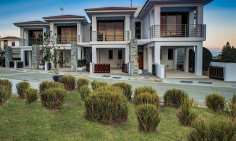 Apartment (flat) in Mazotos, Larnaca for sale 