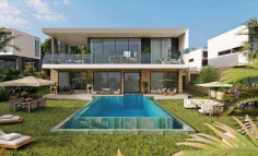 3 bedroom house with swimming pool for sale in Peyia