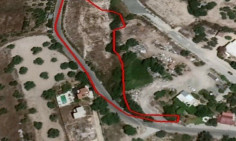 Residential 4348 m2 for sale in Tala, Paphos