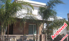 House (semi detached) in Pallouriotissa, Nicosia for sale 
