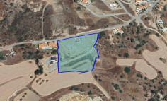 Residential 10554 m2 for sale in Monagroulli, Limassol