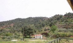 House (detached) in Klirou, Nicosia for sale 