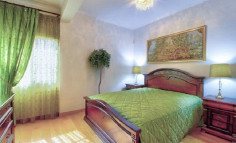 3 bedroom furnished apartment with swimming pool for sale in Agios Tychonas