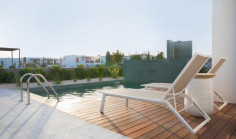 2 bedroom house with swimming pool for sale in Kato Paphos