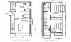 2 bedroom house with swimming pool for sale in Kato Paphos