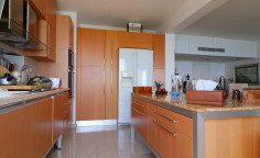 Beautiful 3 bedroom apartment with swimming pool for sale in Agios Tychonas
